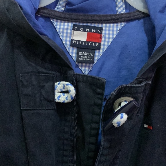 Toddler spring jacket for toddler! EUC! - Picture 3 of 6